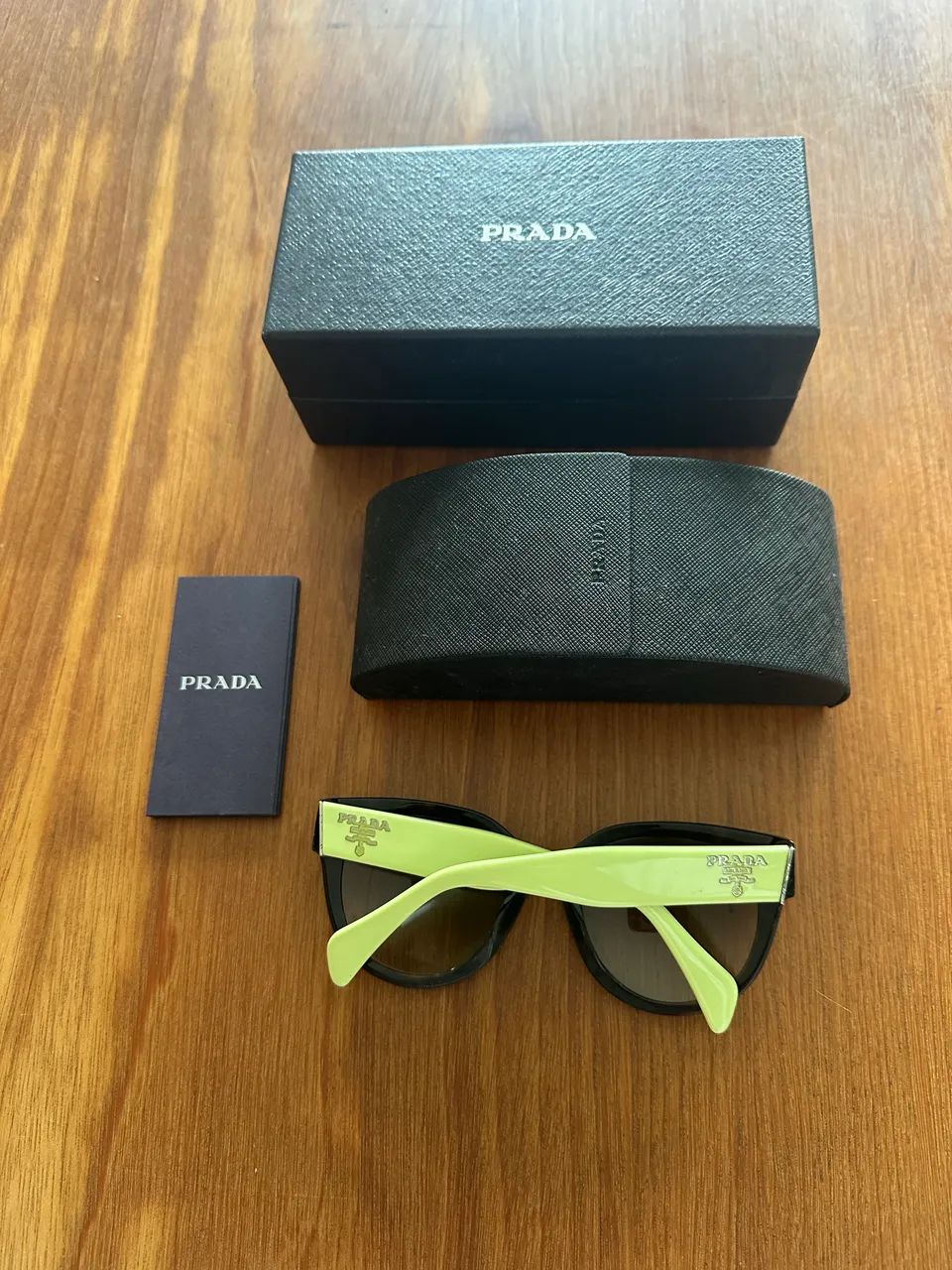 Óculos Prada  - Foto 2