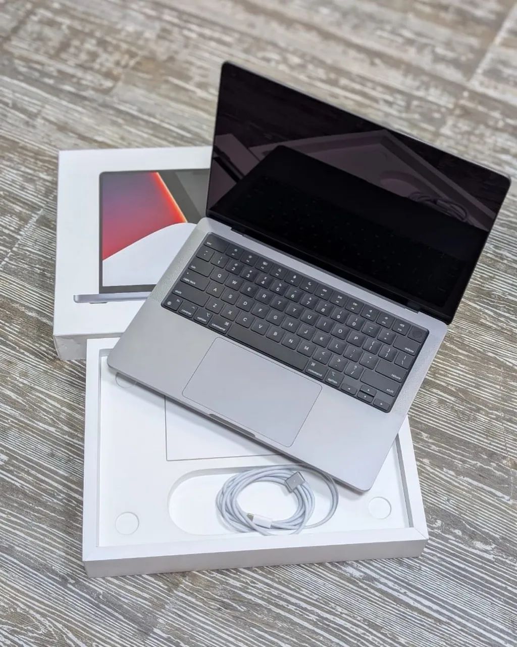 MacBook Pro M1 Pro 2021 - Foto 4