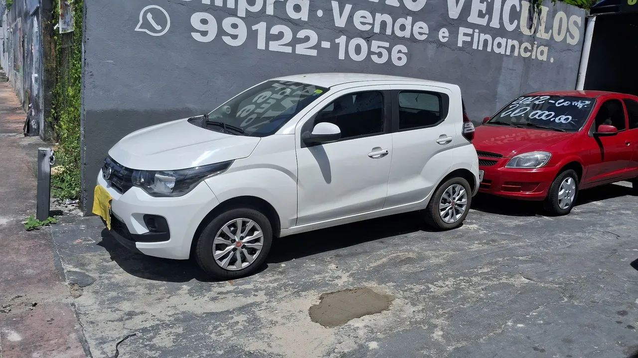 Fiat Mobi Drive 1.0 Flex 6V 5P 2019 - Foto 2