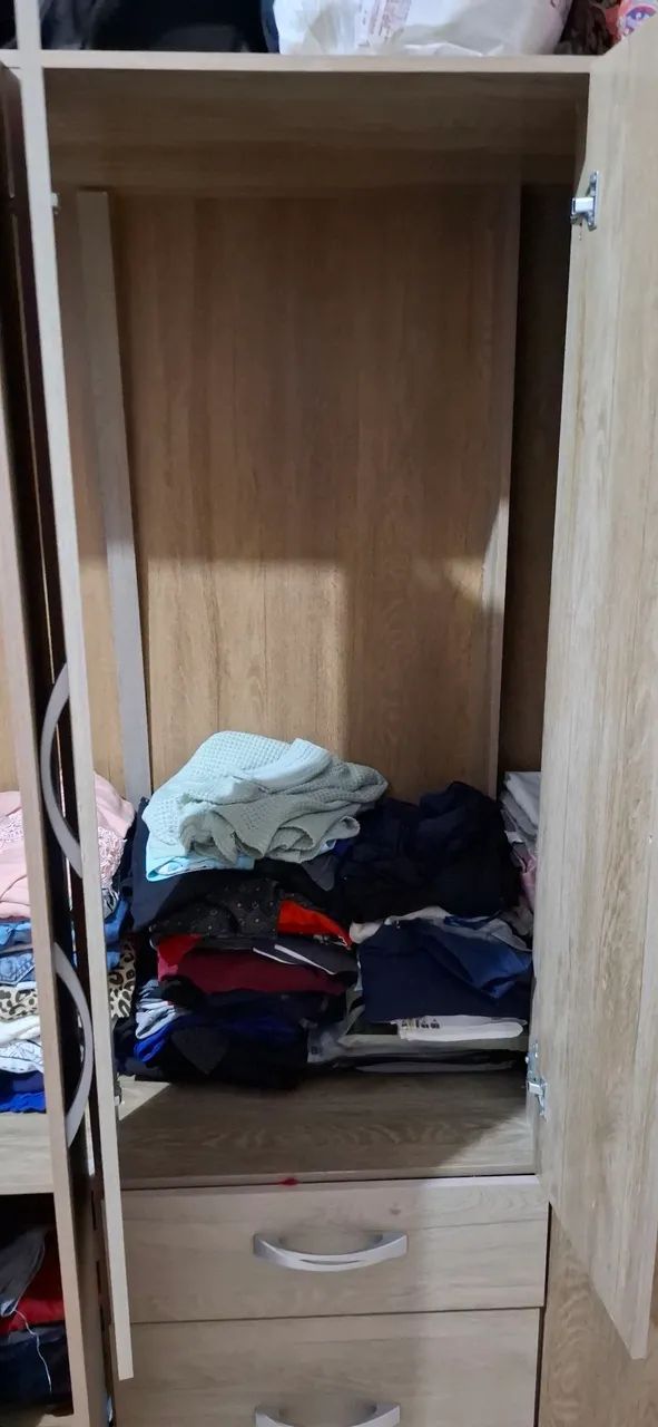 Guarda-roupa de casal - Foto 3