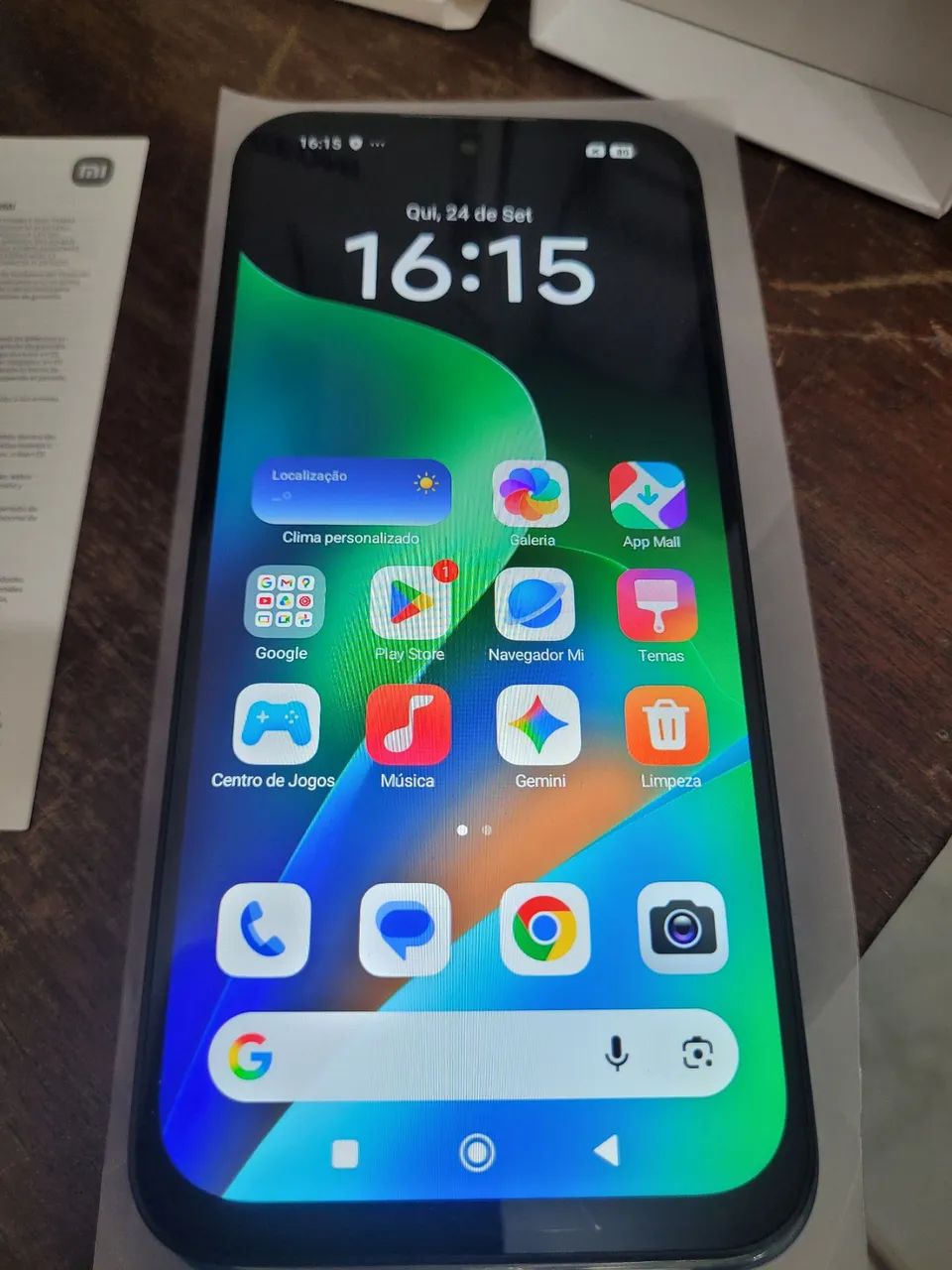 REDMI 17 
