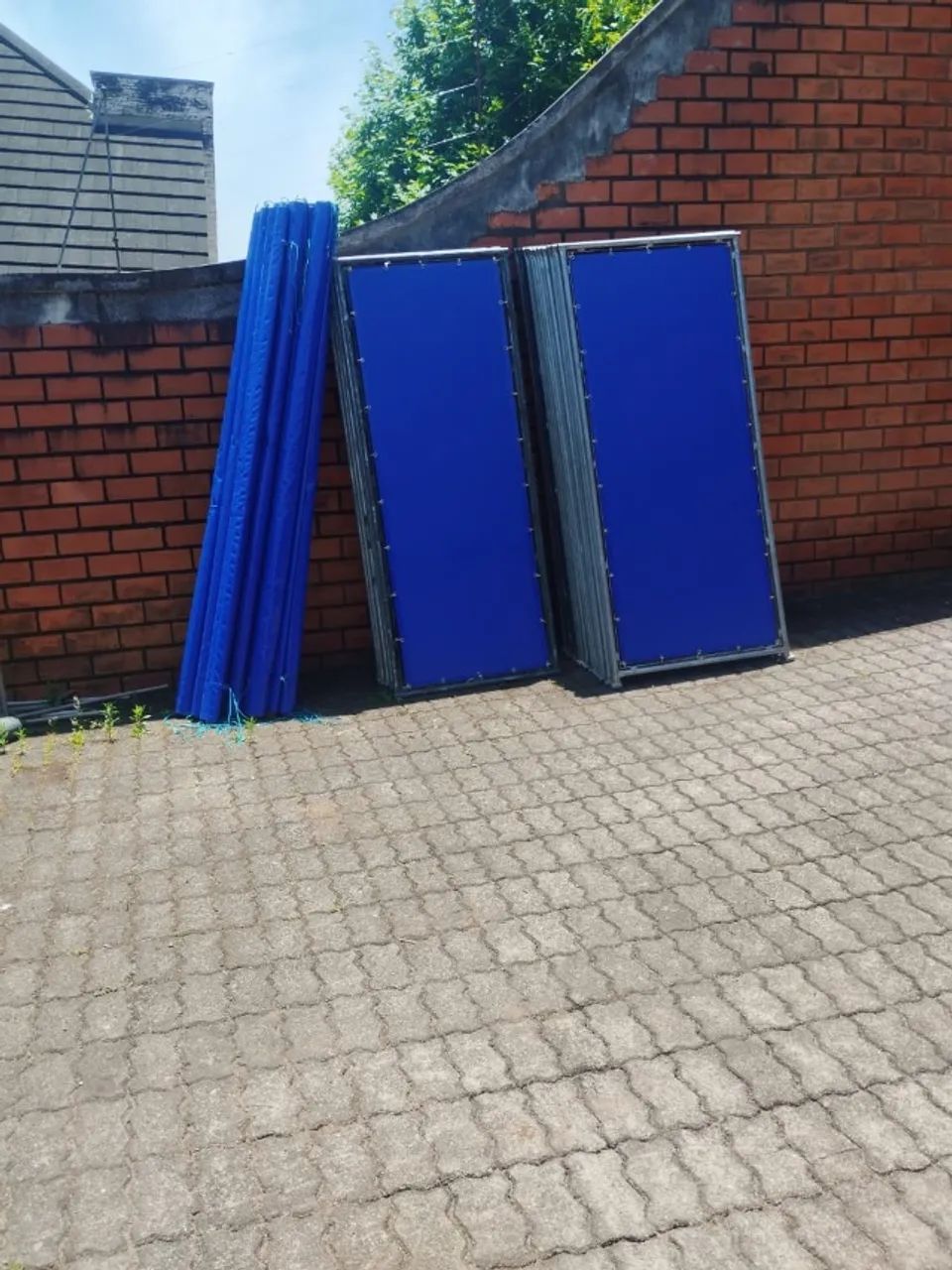 conjunto de barraquinhas para feira - Foto 5