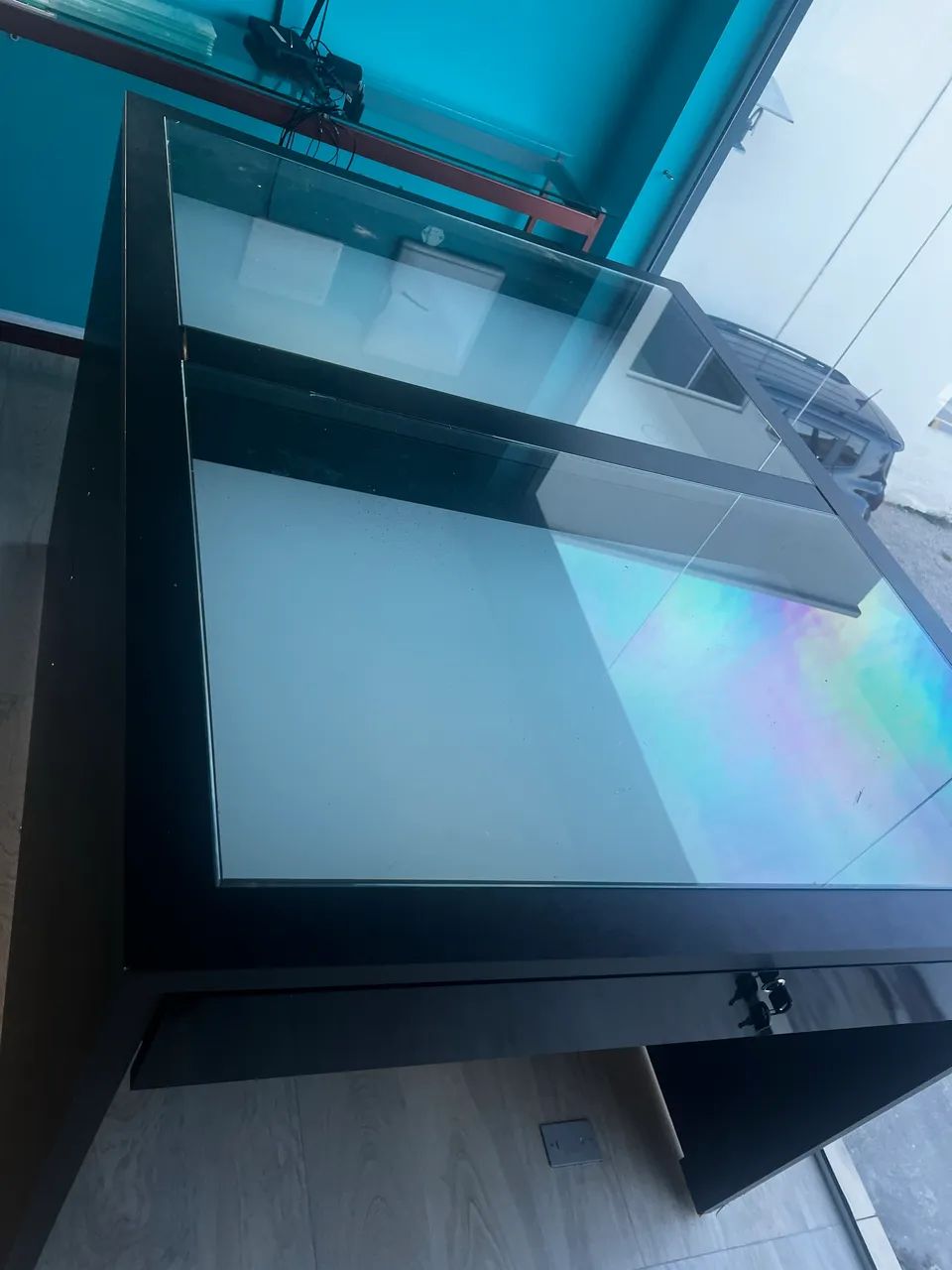 Vitrine e Porta joias pra comércio - Foto 4