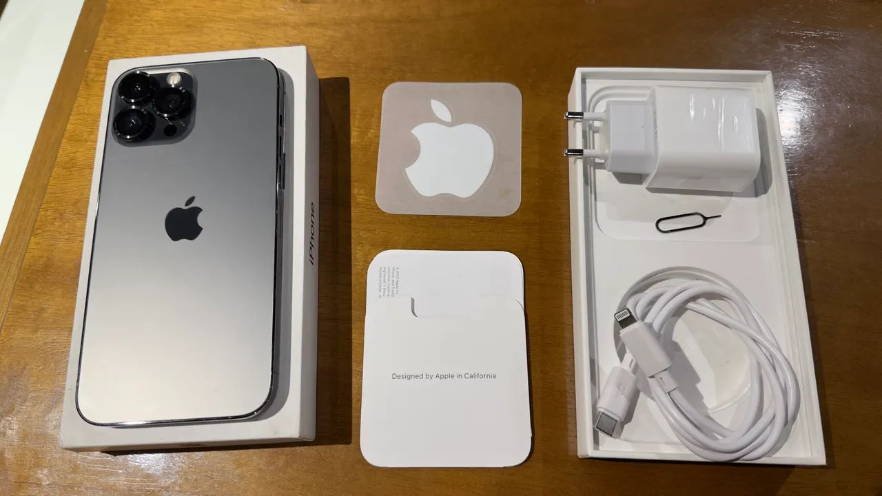 iPhone 13 Pro Max 97% de bateria  - Foto 5