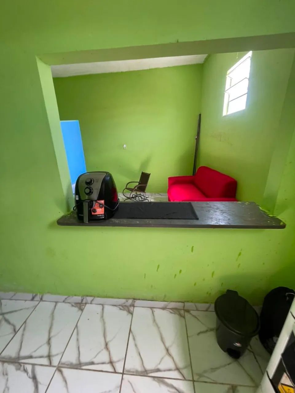 Vendo e troco casa no bairro santa Maria  - Foto 4