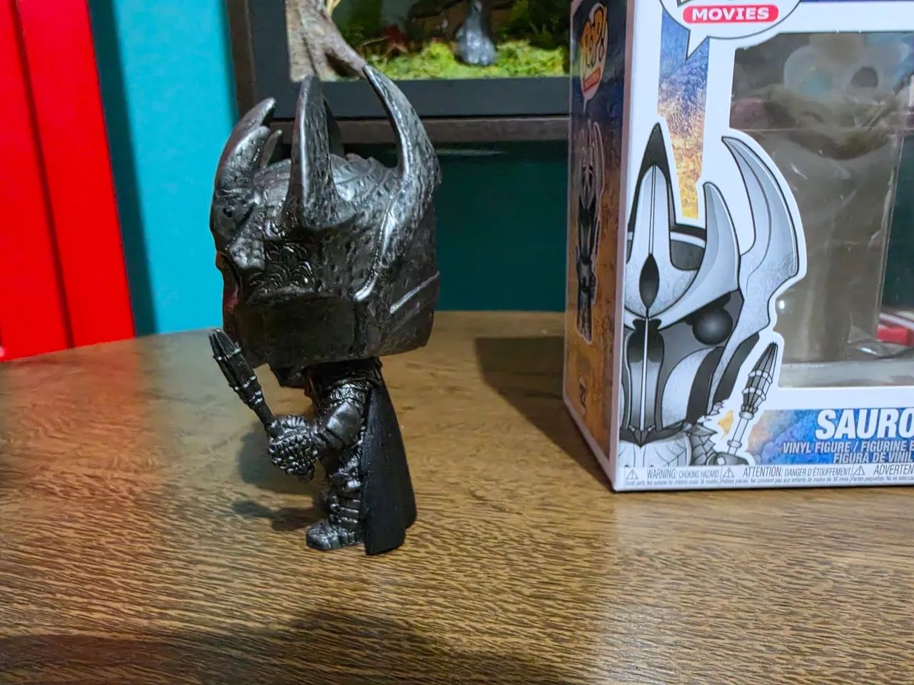 Funko pop Sauron  - Foto 3