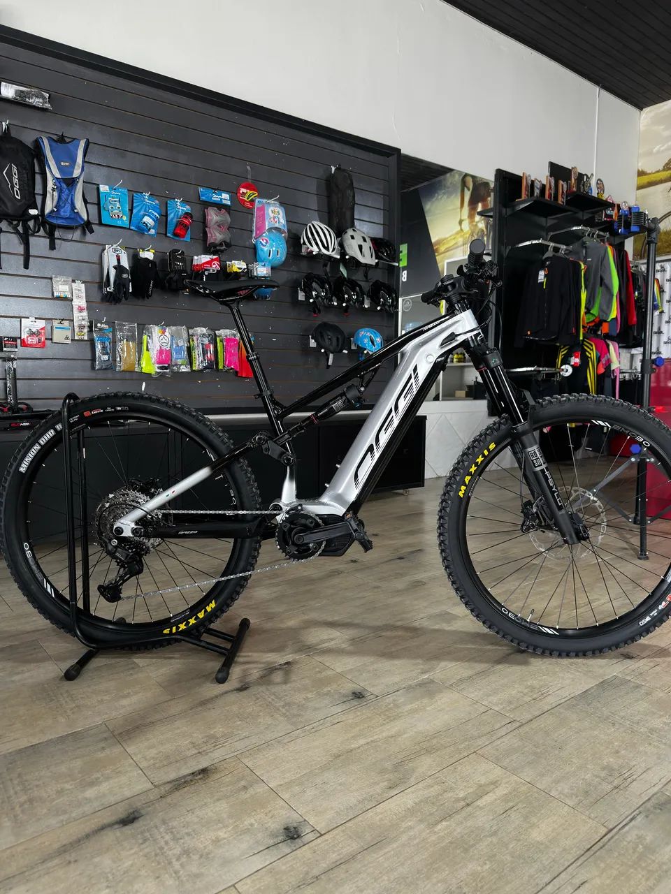 E-Bike OGGI Razzo 2026