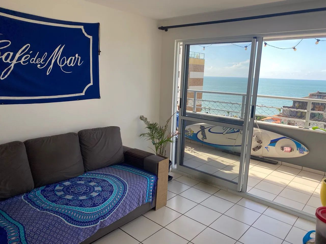 Apartamento Vista Mar  - Foto 3