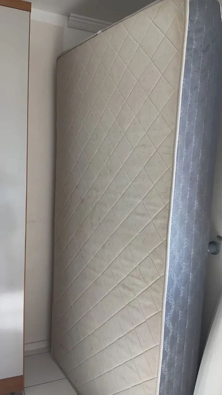 Cama solteiro com cama auxiliar  - Foto 2
