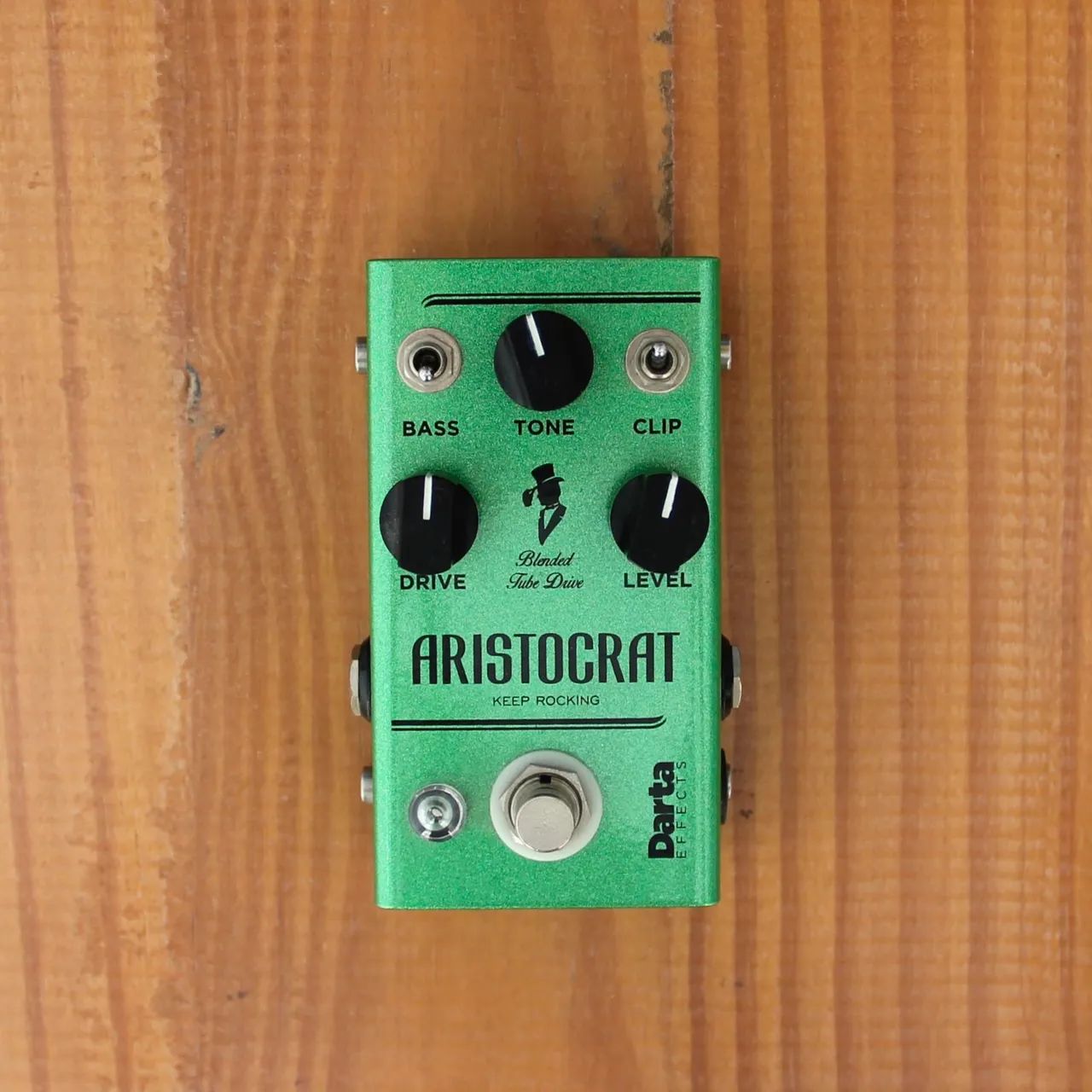 Pedal Darta Effects Aristocrat