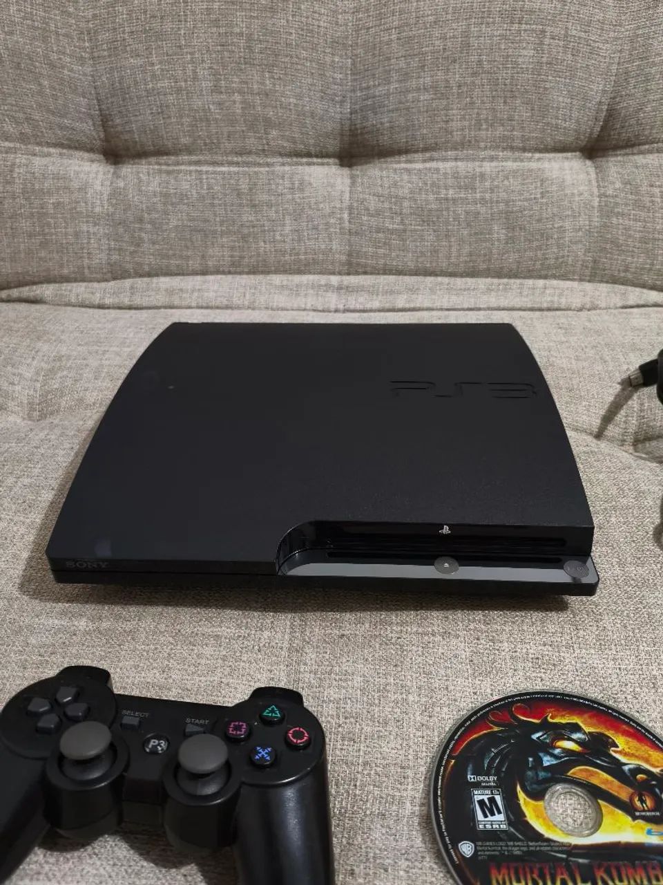 Vendo Ps3 - Foto 2
