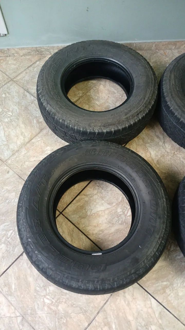 Pneus Bridgestone - Foto 2