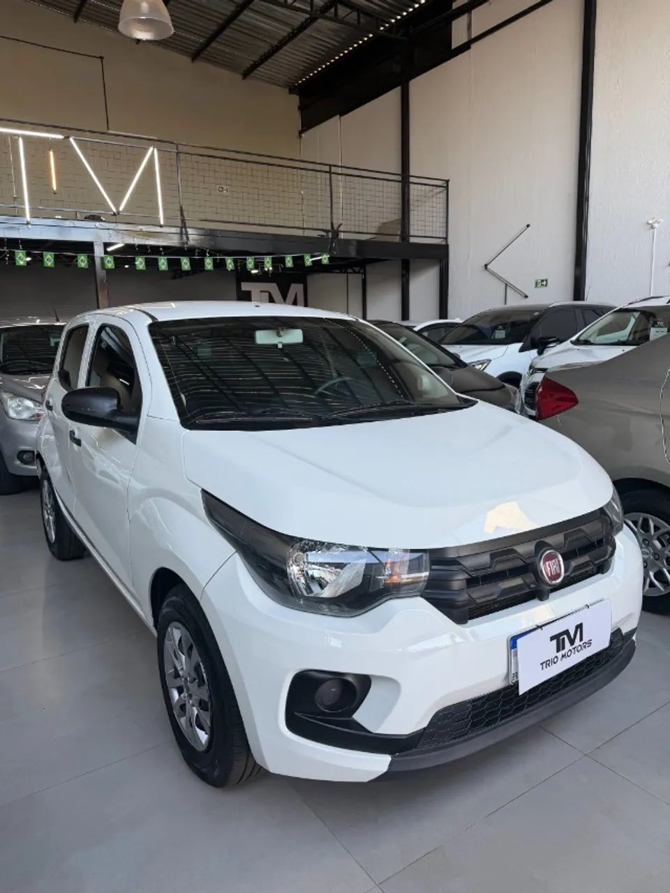 Fiat Mobi Easy 1.0 Fire Flex 5P. 2019 - Foto 2
