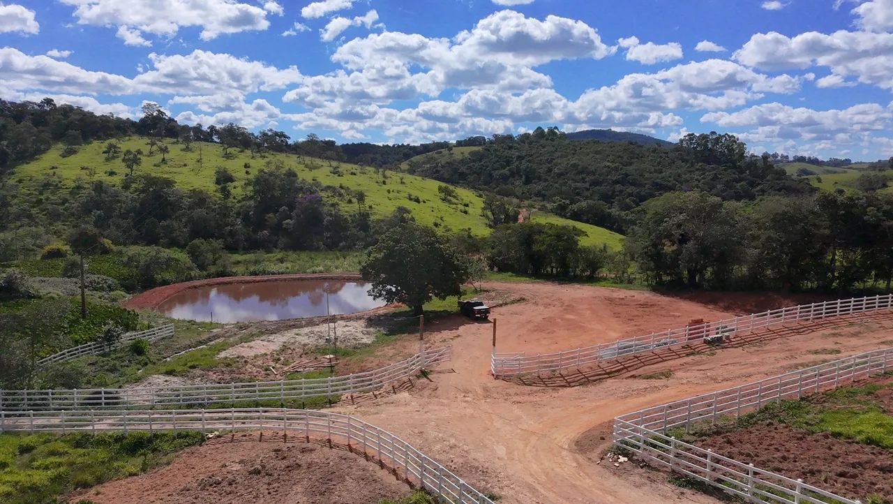 Vendo terreno 4.000m2  em Piedade dos Gerais 