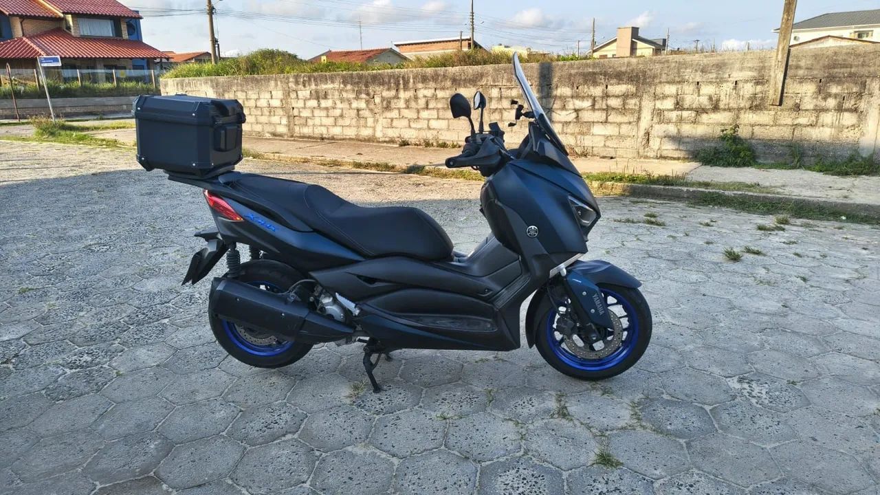 XMAX 250 2023 AZUL - Foto 2
