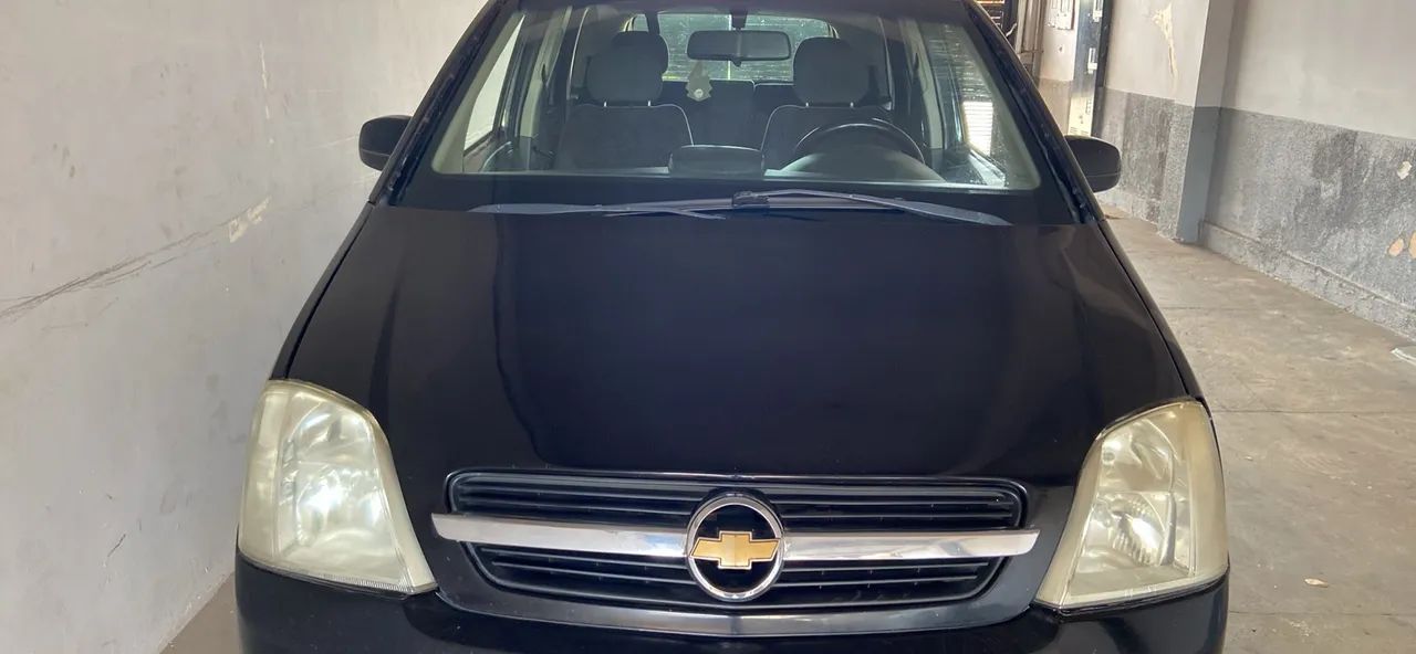 Chevrolet Meriva 1.8 8V 2003