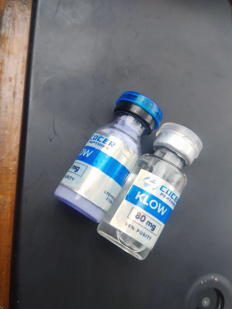 COCER PEPTIDES - Foto 3