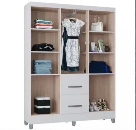 Guarda roupa casal  - Foto 4