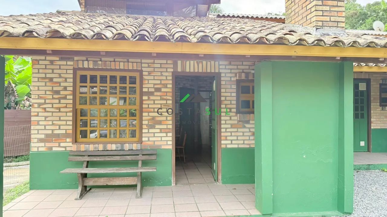 POUSADA COM 3 CABANAS À VENDA NA PRAIA DA FERRUGEM  GAROPABA/SC - Foto 2