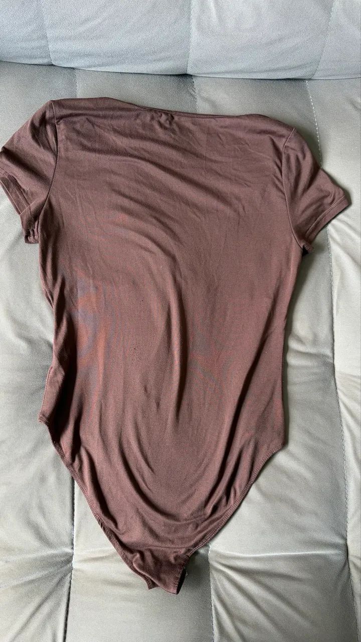 BODY MARROM - Foto 3