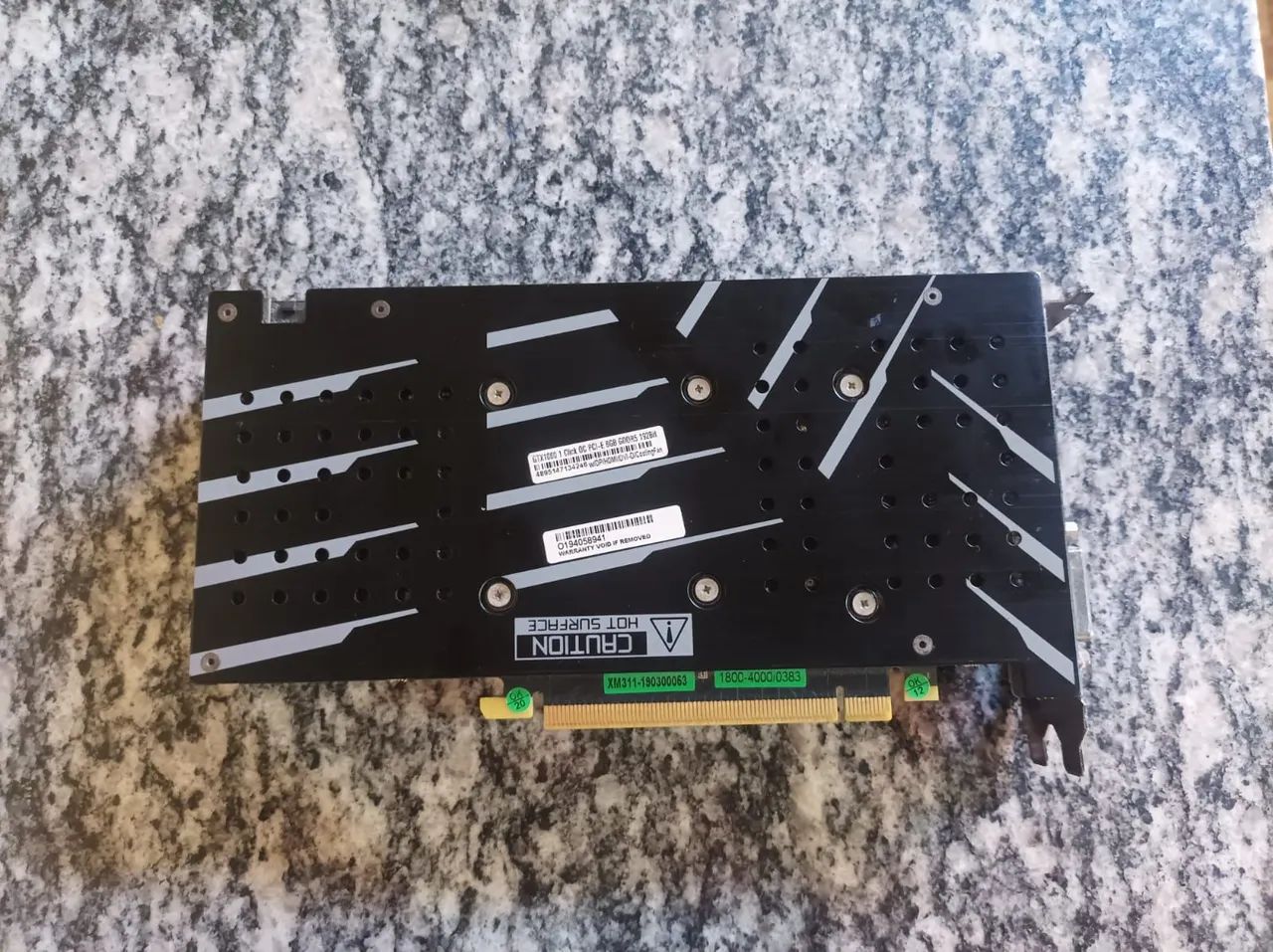 GTX 1660 GALAX  - Foto 3