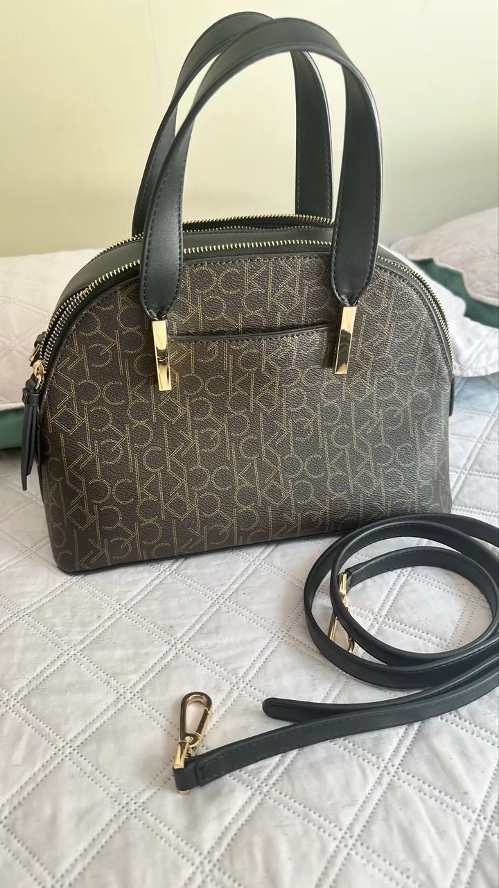 Bolsa Calvin Klein legítima! - Foto 2