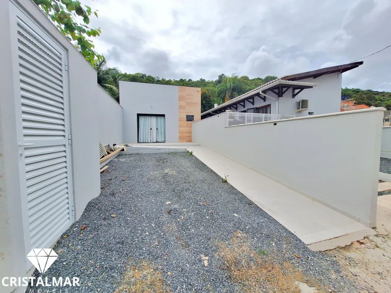 Casa com ponto comercial em Bombas - Foto 5