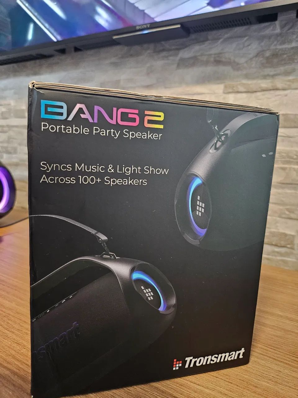 Tronsmart Bang 2 - (Nova) - Foto 2