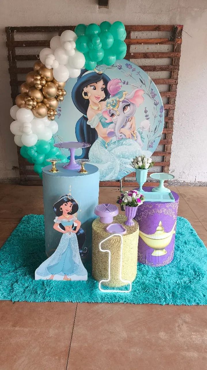 Aluguel de decoração com balões  - Foto 4