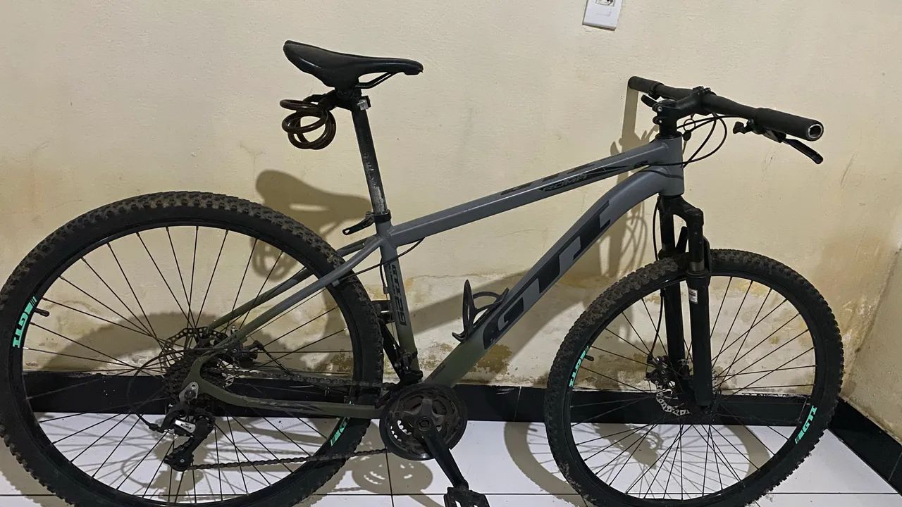 Bicicleta GTI