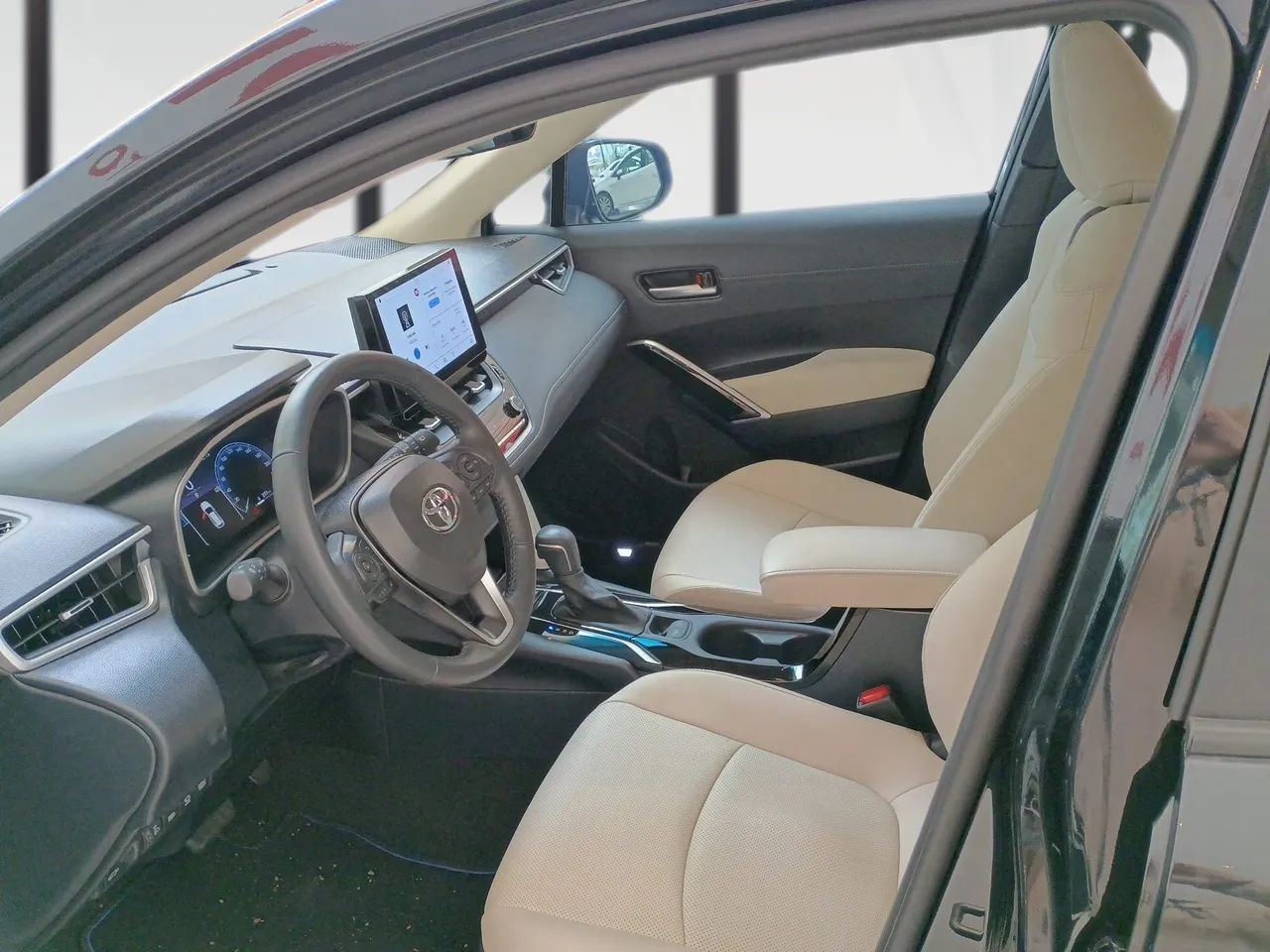 Toyota Corolla Cross XRX 1.8 16V Aut. (Híbrido), foto 10 de 15