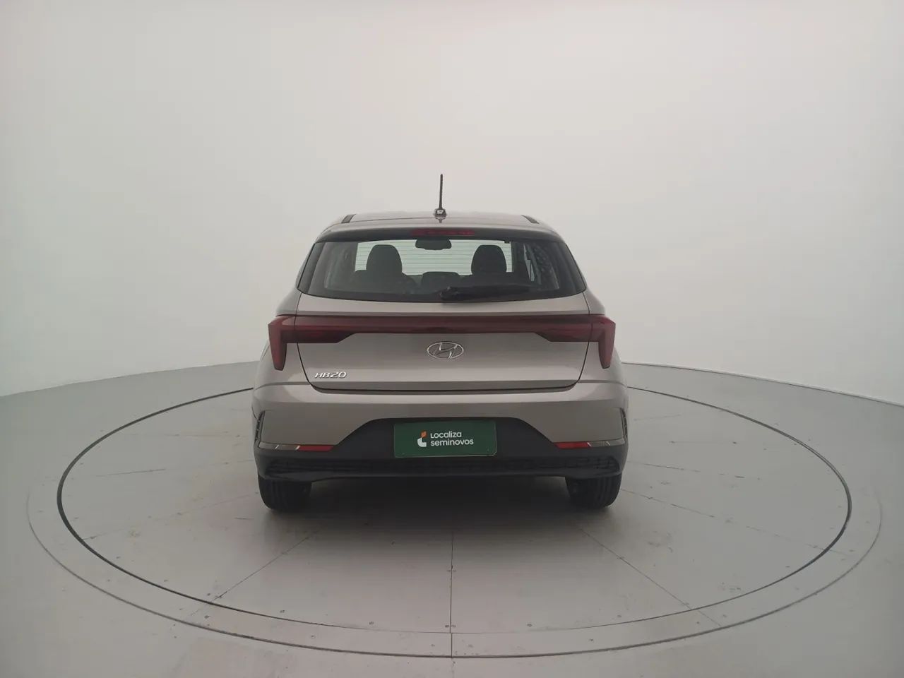 Hyundai HB20 Comfort 1.0 Flex 12V Mec., foto 4 de 18