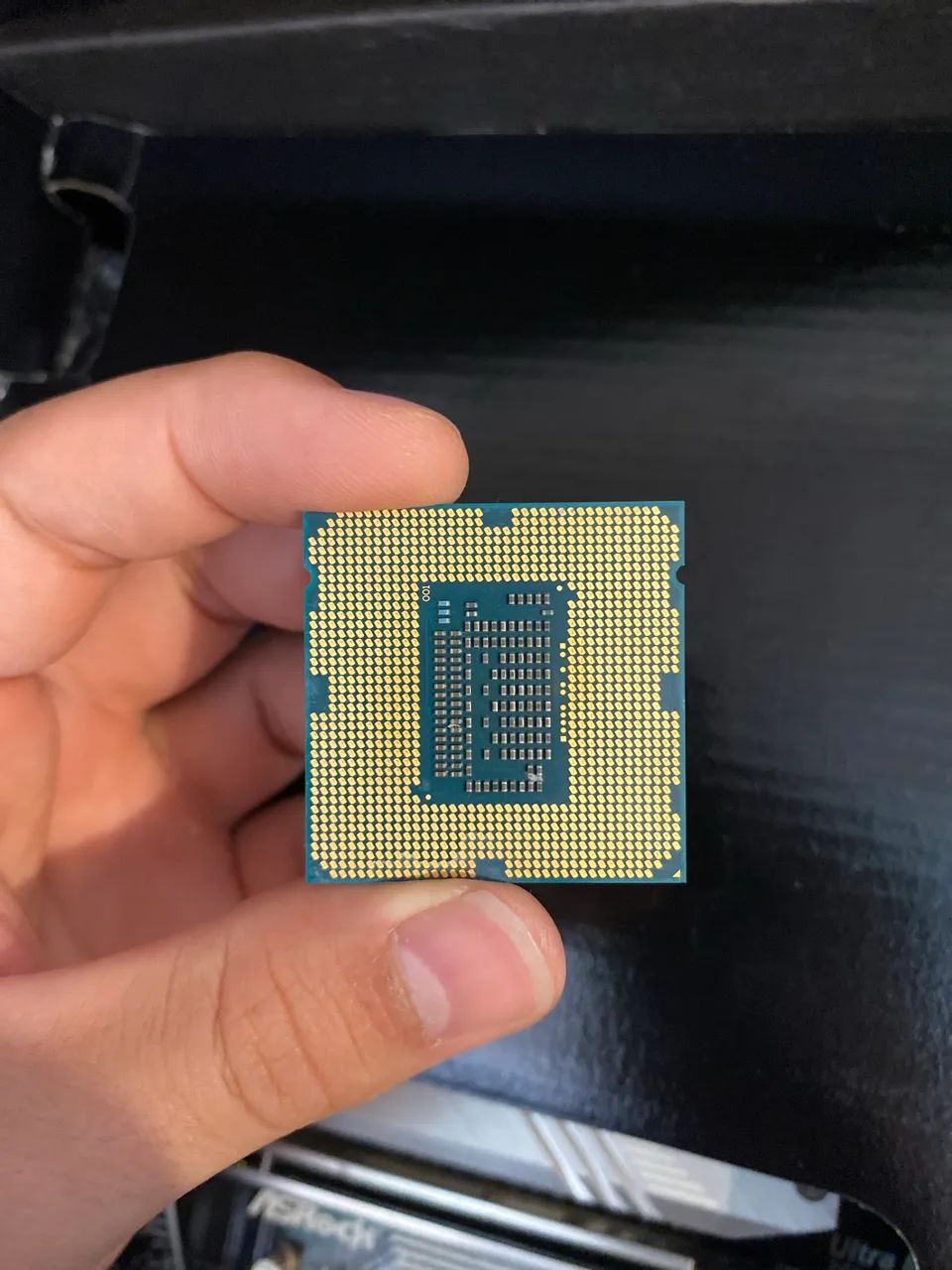 Processador Intel  i5-3570 3.4ghz - Foto 2
