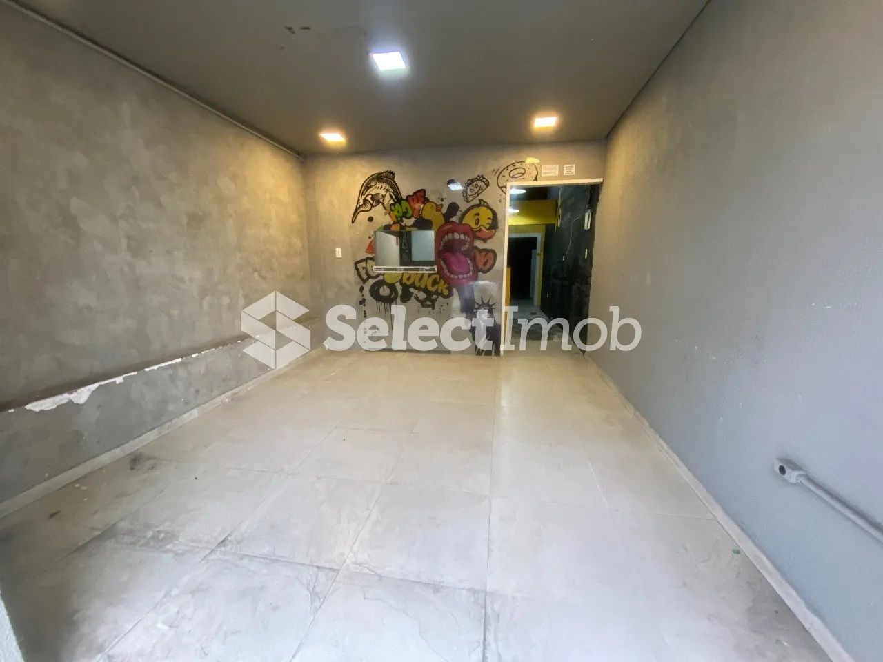Salão Comercial para ALUGAR, Parque São Vicente, Mauá, SP