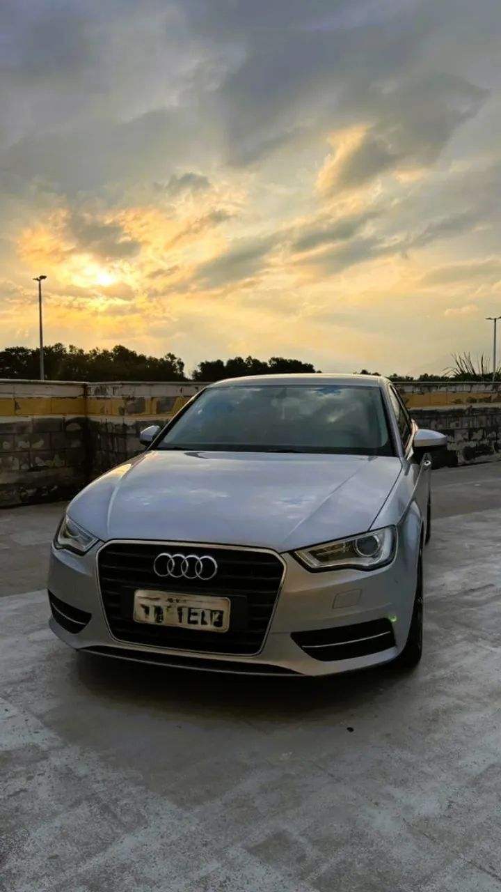 Audi A3 Sportback 1.4 TFSI S-tronic 2015