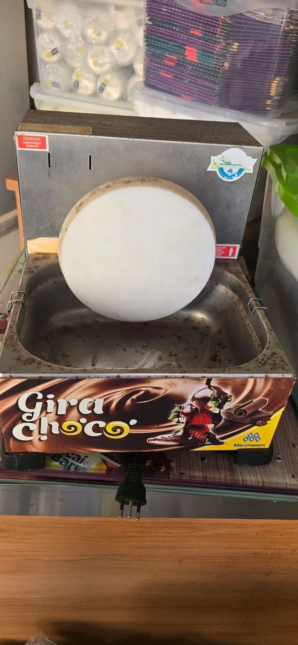 Gira-Choco 220V 