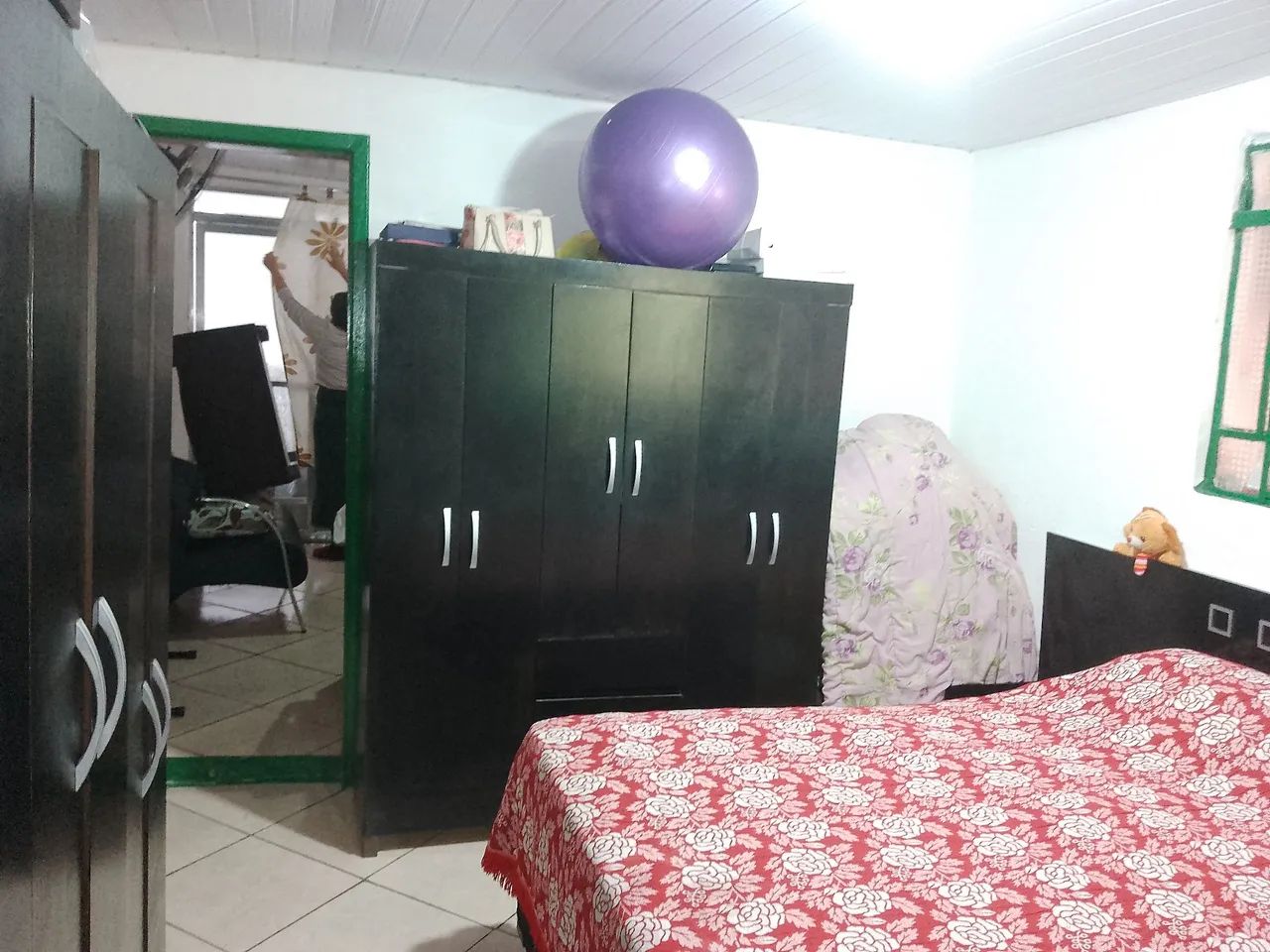 CASA COM CHÁCARA BEM ESTABILIZADA - Foto 4