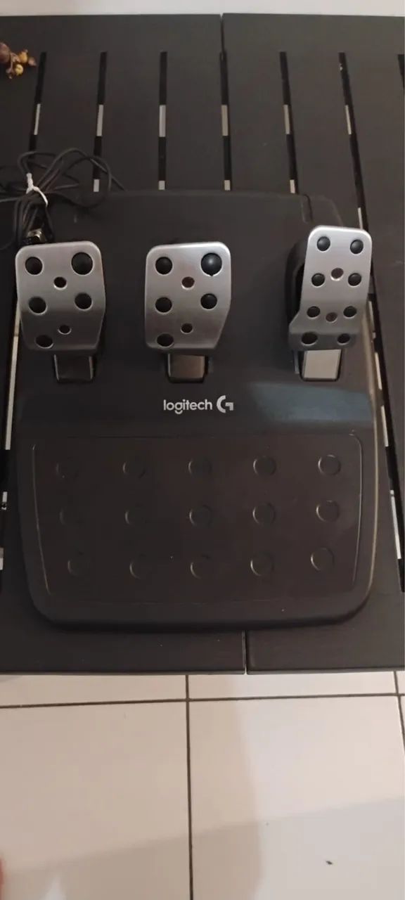 Simulador Logitech G920 - Foto 2