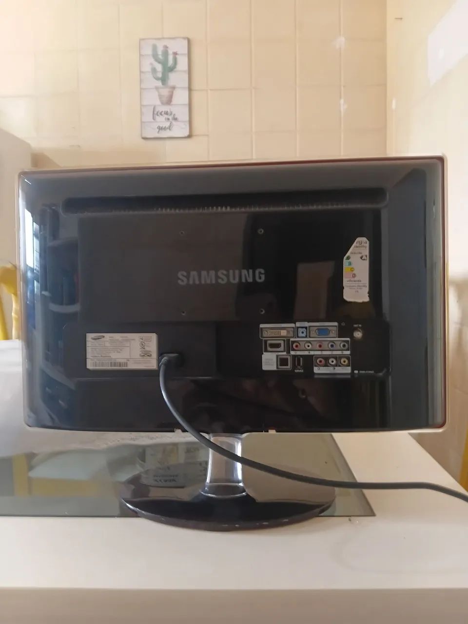 Tv monitor Samsung 24 polegadas  - Foto 2