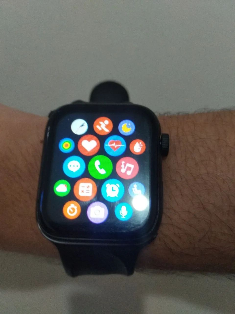 Relógio Smartwatch M60 Pro - Foto 4