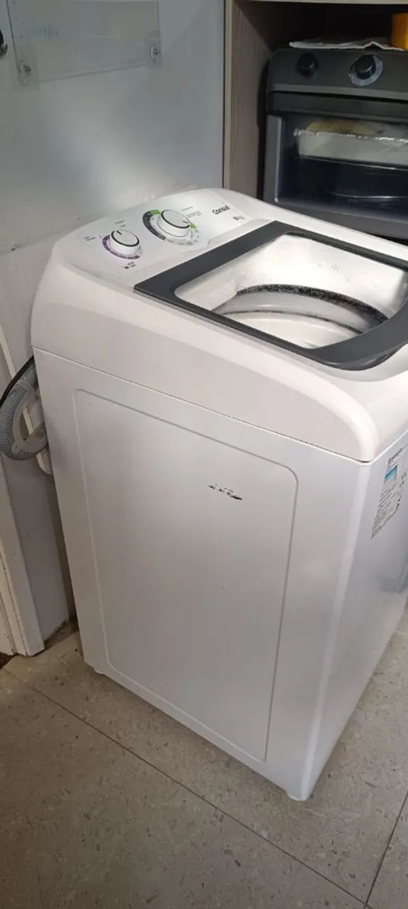 Máquina de Lavar Roupas Consul 9kg - Foto 5