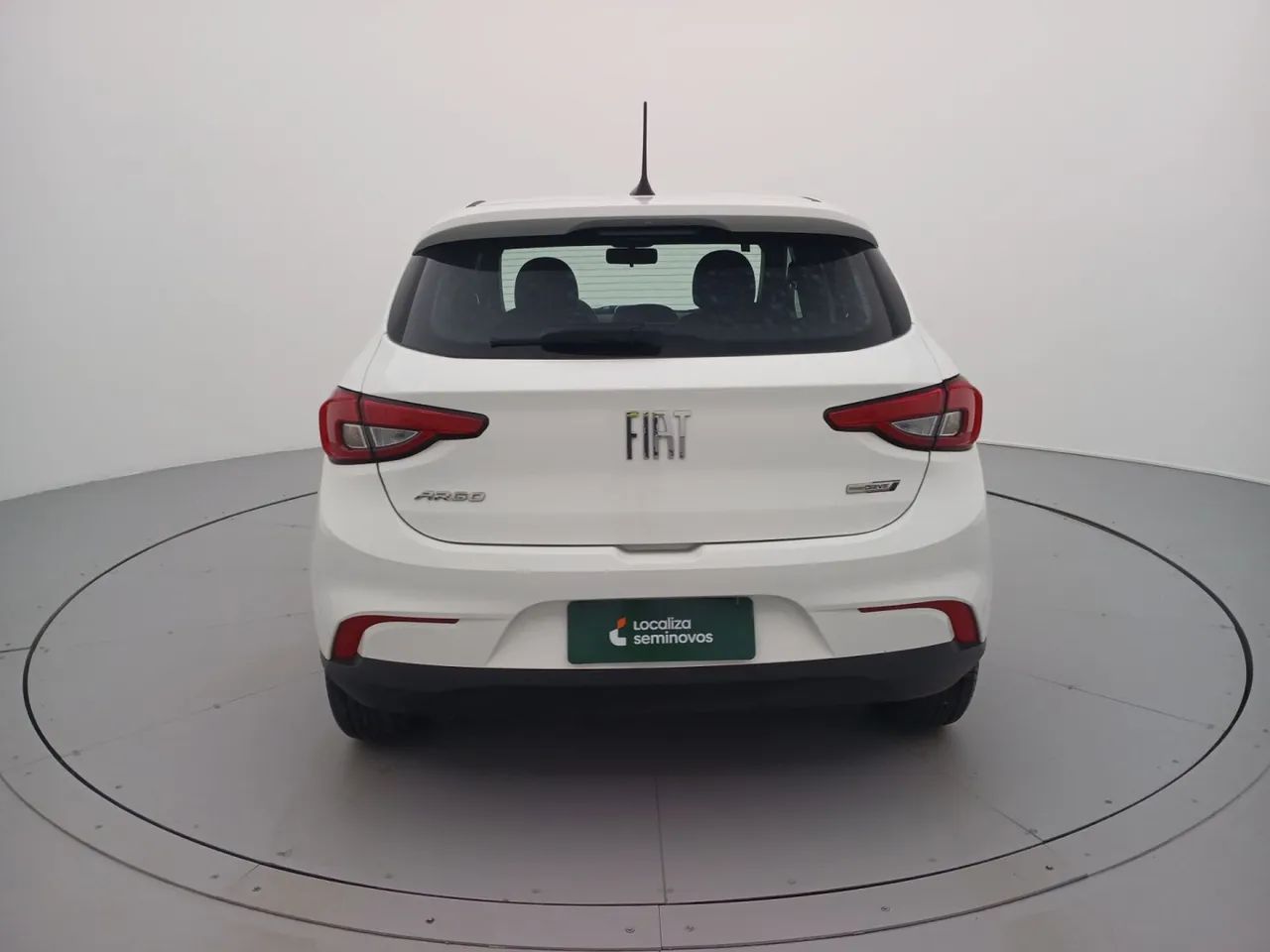 Fiat Argo Drive 1.0 Firefly 2026 - Foto 4
