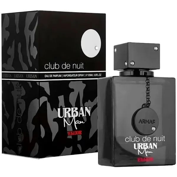 Perfume Armaf Club De Nuit Elixir Urban Man Eau de Parfum 105ml