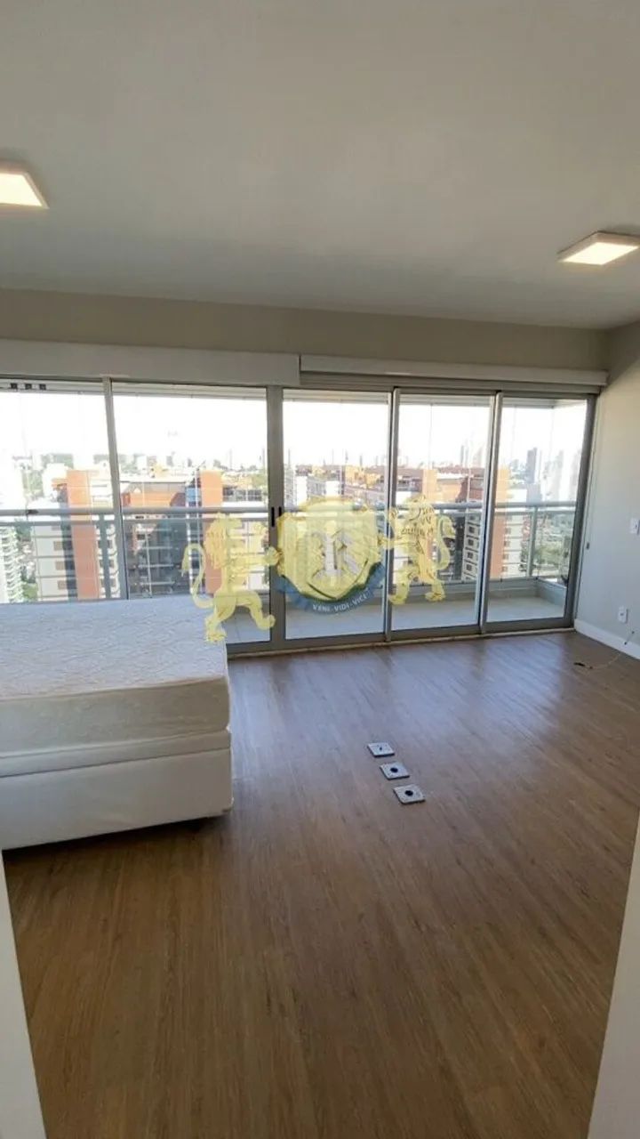 Flat com 1 Quarto para alugar, 54m² - Chacará Santo Antônio - Foto 4