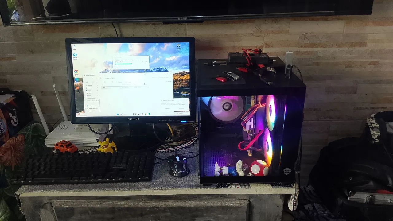 Gaming PC431116966314659840