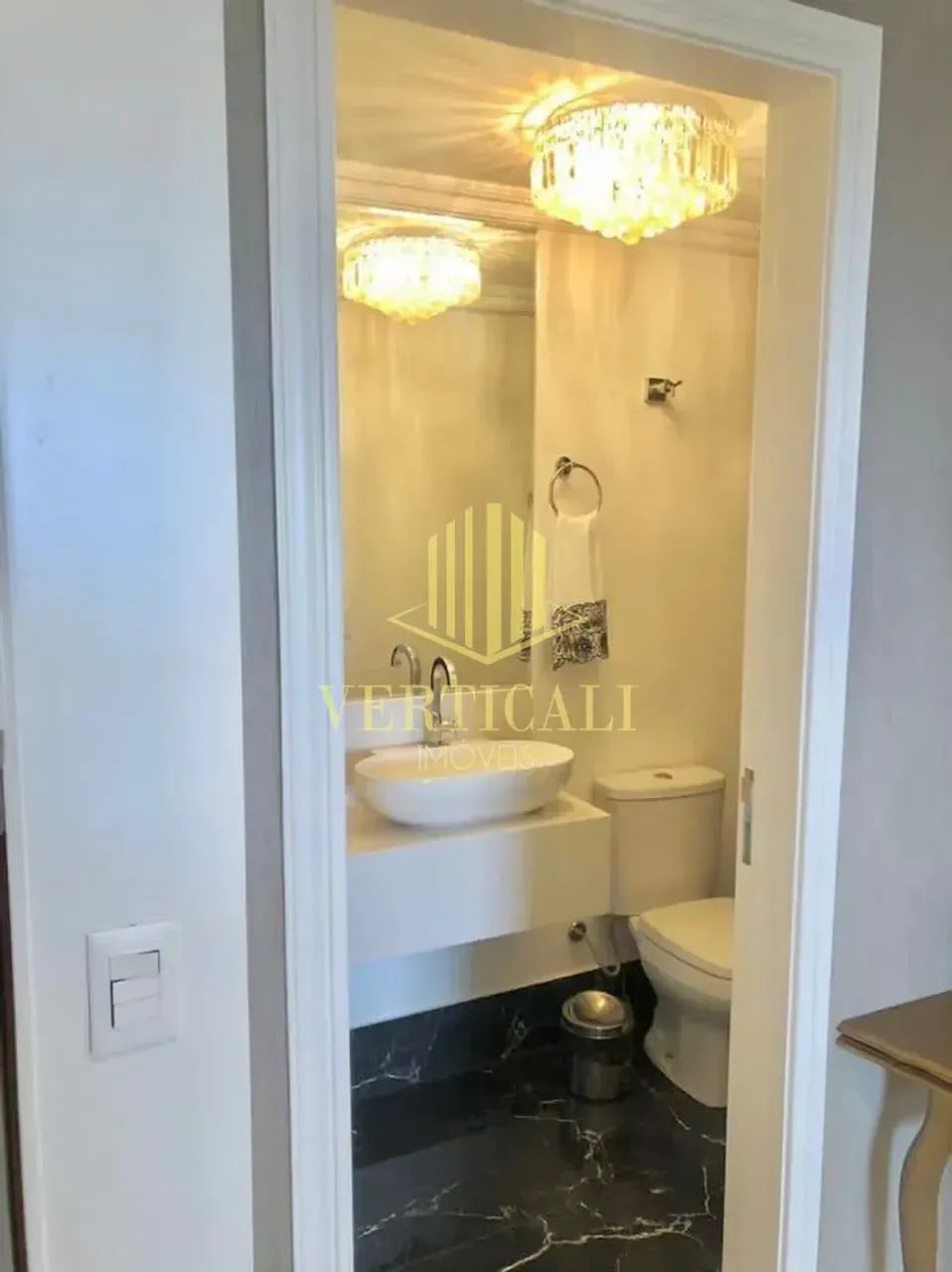Edifício Maison: Apartamento para Locação, 257m², 4 suítes, Sol da Manhã, Santa Rosa, Cuia - Foto 3