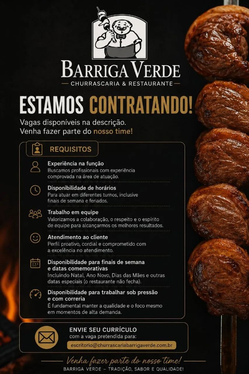 Vaga de Emprego