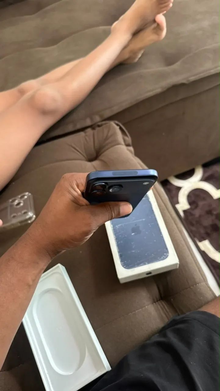 iPhone 17 pro max  - Foto 4