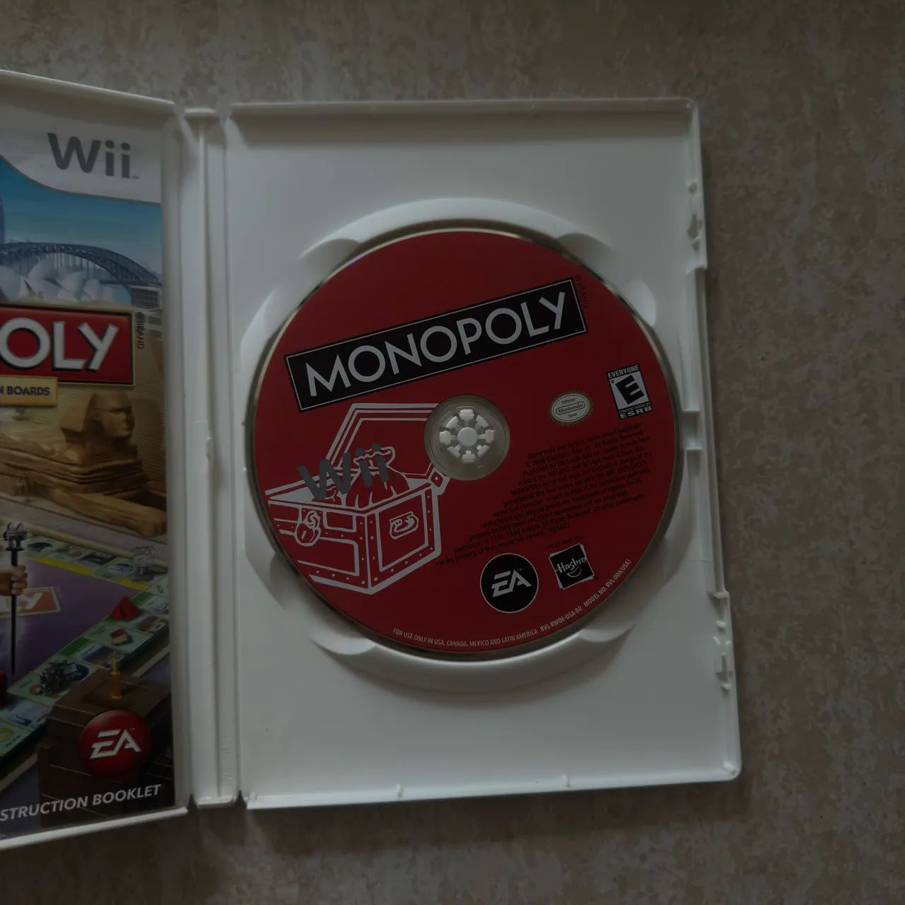 Jogo Monopoly Nintendo Wii - Foto 3