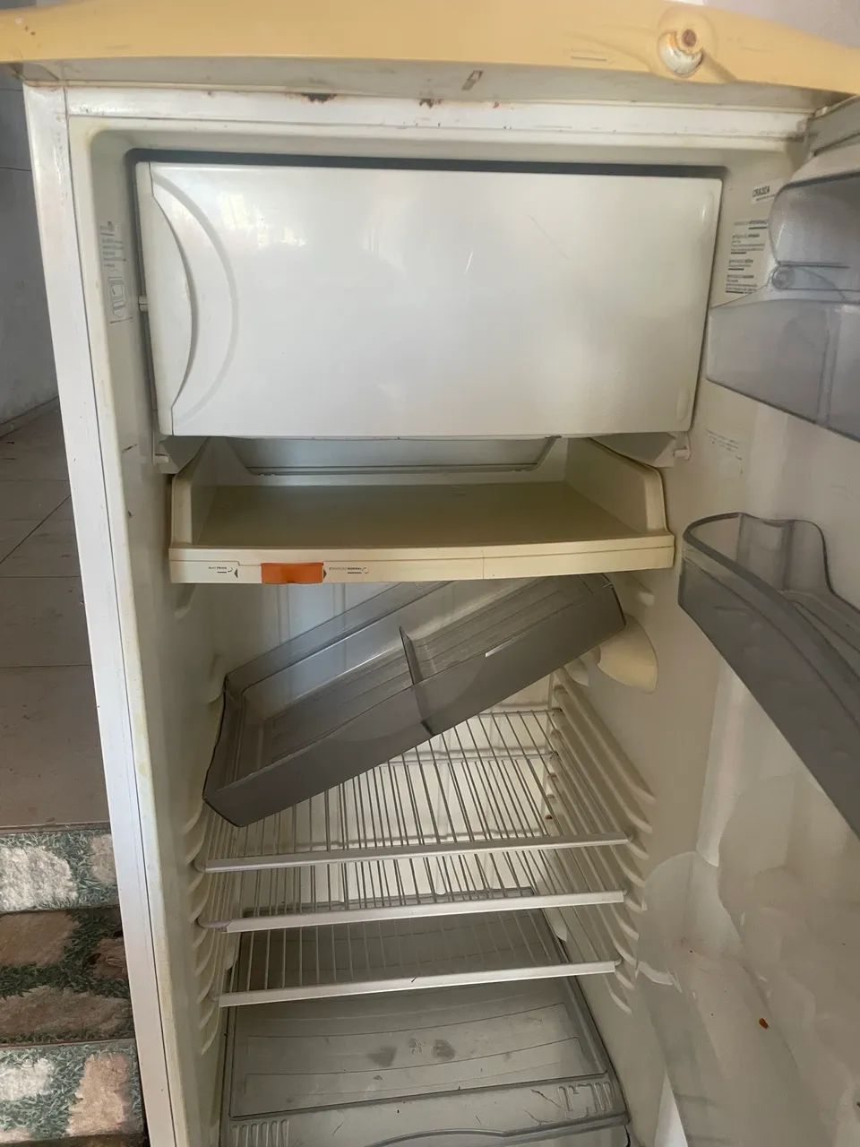 Geladeira 